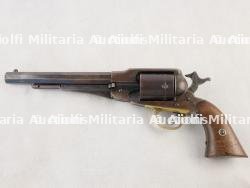 U.S. Remington New Model Army Metallic Cartridge Conversion Revolver.