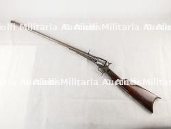 Remington New Model Navy Percussion Rifle.