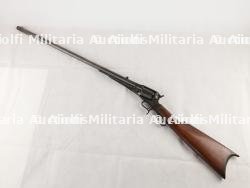Remington New Model Navy Percussion Rifle.