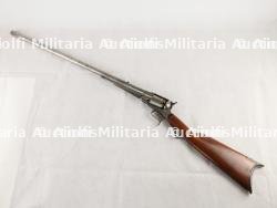 Remington New Model Army Percussion Rifle.
