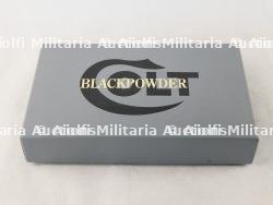 Colt Black Powder Signature Series.