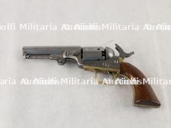 Revolver Colt modèle 1848 Baby Dragoon Pocket.