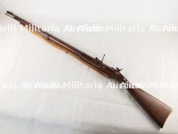 Enfield 3 band Pattern 1853 Rifle Musket.