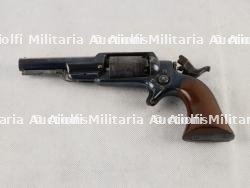 Colt Model 1855 Side Hammer Root Pocket Percussion Revolver.