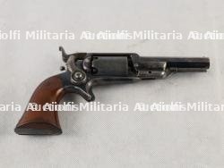 Colt Model 1855 Side Hammer Root Pocket Percussion Revolver.