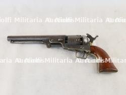 Squareback Trigger Guard Colt Model 1851 Navy Percussion Revolver.
