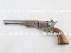Colt Model 1851 Navy Percussion Revolver.
