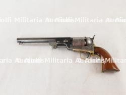 Colt Model 1851 Navy Percussion Revolver.