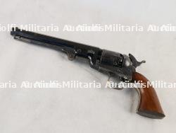 Colt Model 1851 Navy Percussion Revolver.