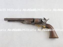 U.S. Contract Civil War Colt Model 1860 Army Revolver.