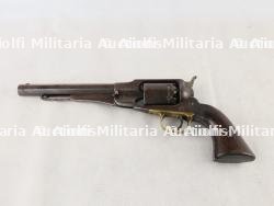Remington Transitional New Model Navy Percussion Revolver.