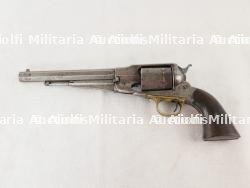 U.S. Remington New Model Army Metallic Cartridge Conversion Revolver.