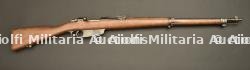 Fusil Carcano catégorie C1.