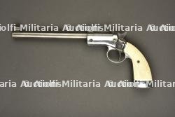 Pistolet 22lr. Catégorie B.