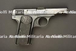 Pistolet Browning Catégorie B.