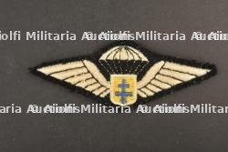 Brevet de parachutiste France Libre.