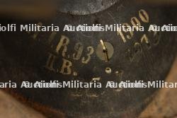 Casque à pointe modèle 1895 du 93e régiment de Anhalt. — photo 2