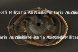 Casque à pointe modèle 1895 du 93e régiment de Anhalt. — miniature 3