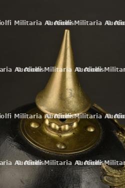 Casque à pointe Badois modèle 1867. — photo 4