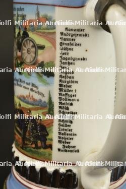Chope de réserviste d'un artilleur du FAR66 de Neuf-Brisach. — miniature 5