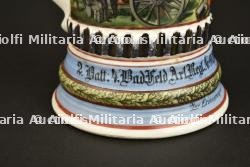 Chope de réserviste d'un artilleur du FAR66 de Neuf-Brisach. — miniature 7