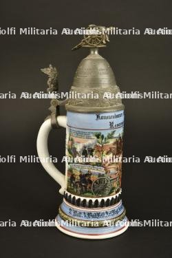 Chope de réserviste d'un artilleur du FAR66 de Neuf-Brisach. — miniature 8