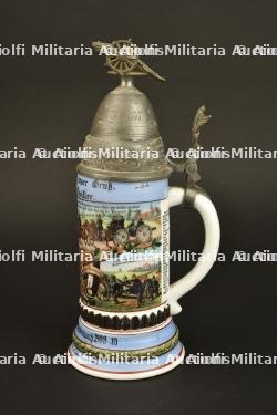 Chope de réserviste d'un artilleur du FAR66 de Neuf-Brisach. — miniature 12