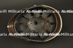 Casque à pointe modèle 1895 du Leib Grenadier 109. — photo 4