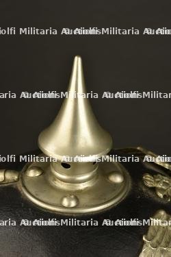 Casque à pointe modèle 1895 du Leib Grenadier 109. — miniature 5