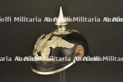 Casque à pointe modèle 1895 du Leib Grenadier 109. — miniature 11
