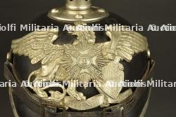 Casque à pointe modèle 1895 du Leib Grenadier 109. — photo 12