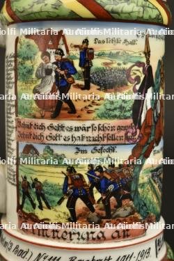 Chope de réserviste du JR 111 badois de Rastatt. — photo 5