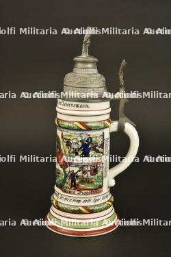 Chope de réserviste du JR 111 badois de Rastatt. — miniature 10