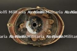 Casque à pointe modèle 1895 du 111e régiment Badois. — miniature 5