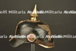 Casque à pointe modèle 1895 du 111e régiment Badois. — miniature 8