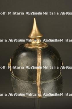 Casque à pointe modèle 1895 du 111e régiment Badois. — miniature 9