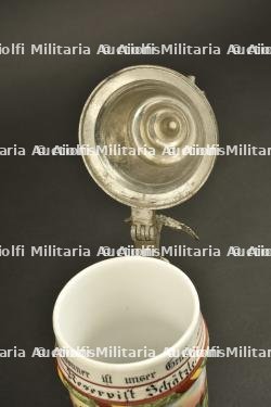 Chope de réserviste d'un artilleur du FAR66 de Neuf-Brisach. — photo 2