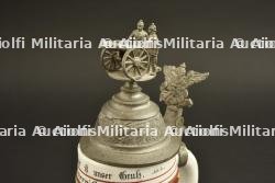 Chope de réserviste d'un artilleur du FAR66 de Neuf-Brisach. — miniature 3