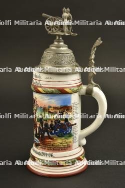 Chope de réserviste d'un artilleur du FAR66 de Neuf-Brisach. — photo 4
