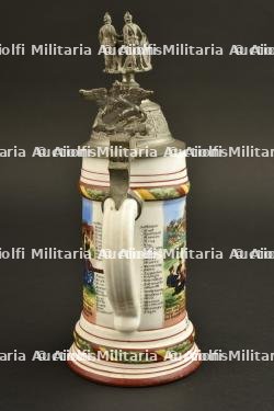 Chope de réserviste d'un artilleur du FAR66 de Neuf-Brisach. — miniature 5