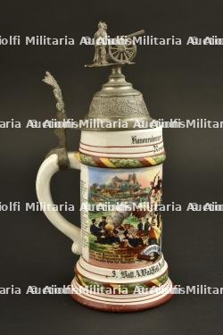 Chope de réserviste d'un artilleur du FAR66 de Neuf-Brisach. — miniature 6