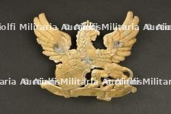 Plaque d'officier de réserve badois. — photo 2