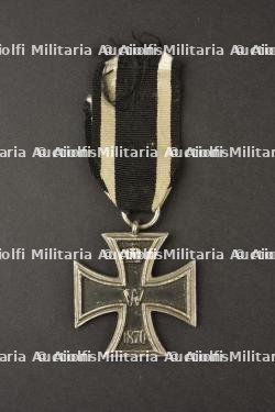Croix de fer 1870. 1870 Iron Cross. — miniature 1