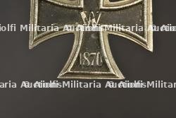 Croix de fer 1870. 1870 Iron Cross. — miniature 2