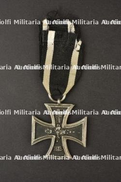 Croix de fer 1870. 1870 Iron Cross. — photo 3
