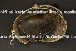 Casque de cuirassier bavarois 1842. — photo 2