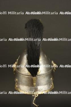 Casque de cuirassier bavarois 1842. — photo 6