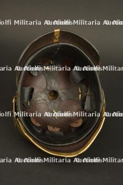 Casque à pointe troupe chevaux légers bavarois modèle 1886. — photo 4