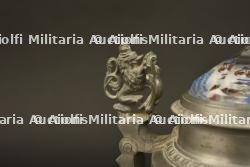 Chope de réserviste du 15e Régiment Bavarois de Neuburg. — photo 5