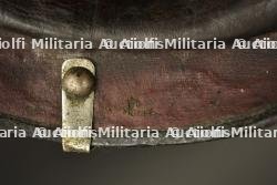 Casque à pointe d'officier de réserve de police bavaroise. — photo 3
